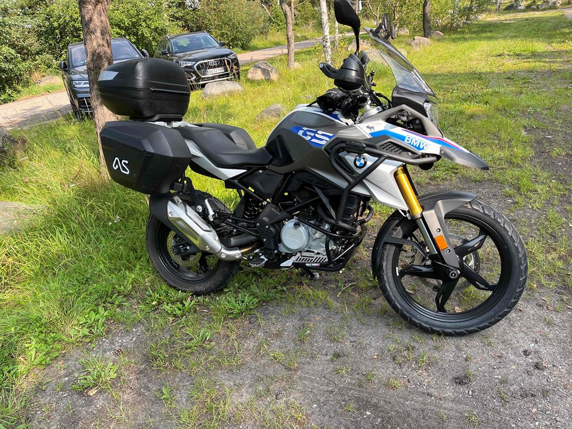 BMW G 310 GS billede 21