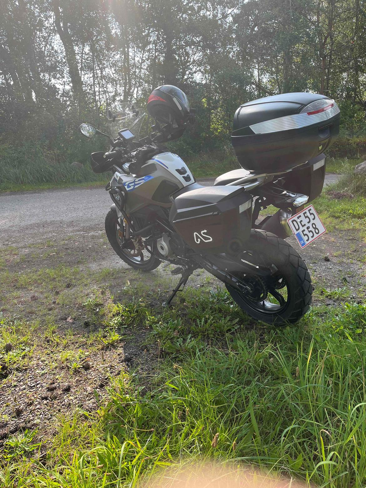 BMW G 310 GS billede 22