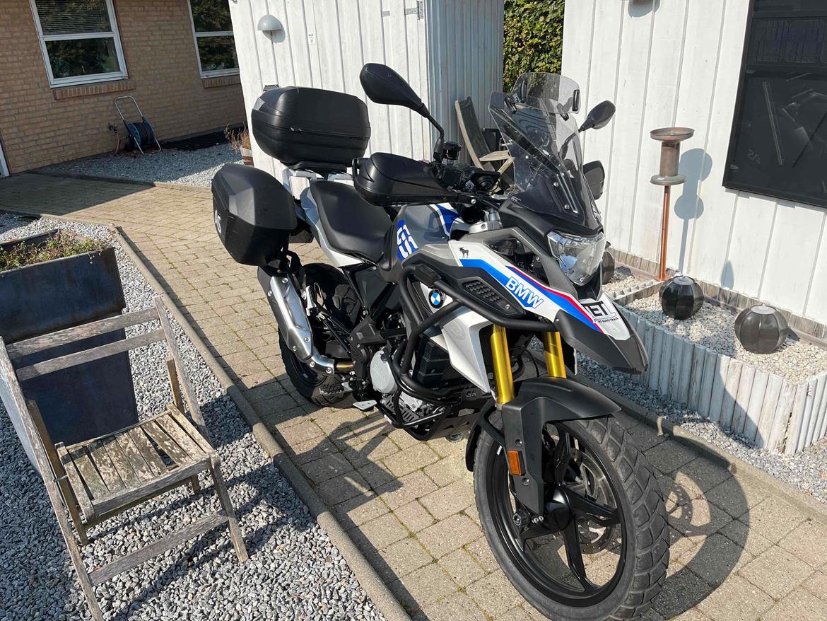 BMW G 310 GS billede 24