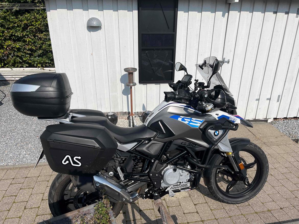 BMW G 310 GS billede 23