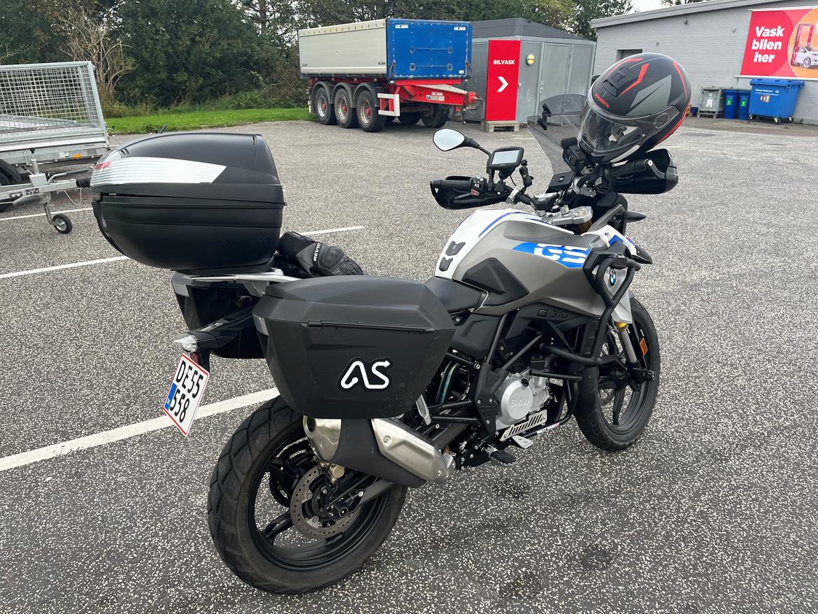 BMW G 310 GS billede 26