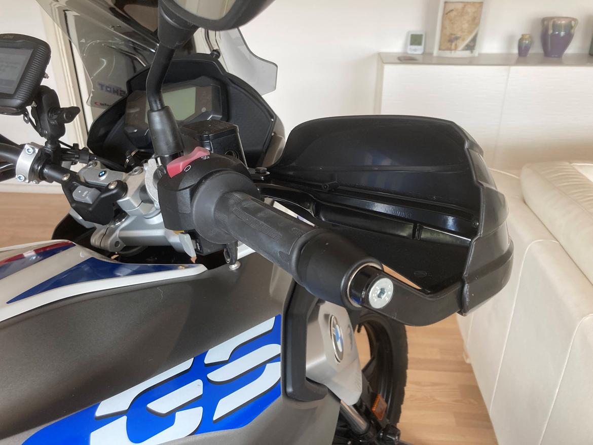 BMW G 310 GS billede 25