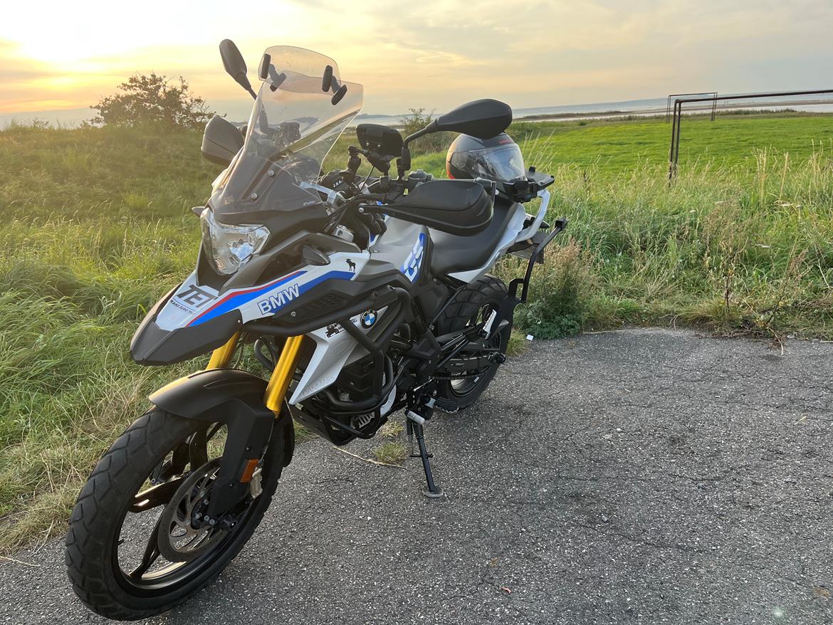 BMW G 310 GS billede 27