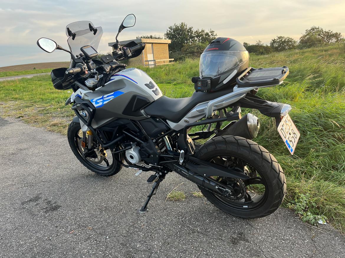 BMW G 310 GS billede 28