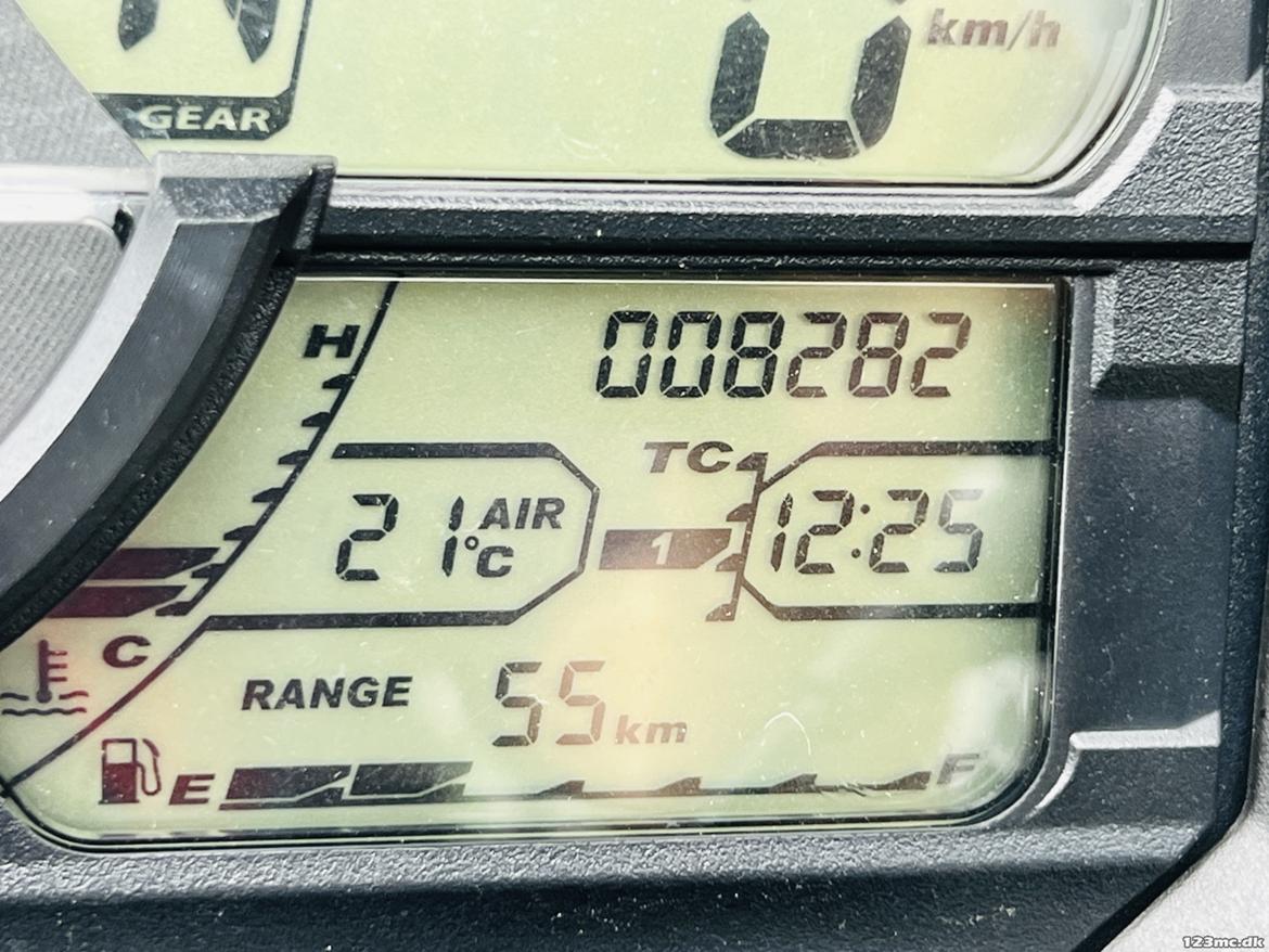 Suzuki DL1000 AL9 2020 DL 1000 Udseende fra Forhandler - Forhandler billede, Start KM billede 5