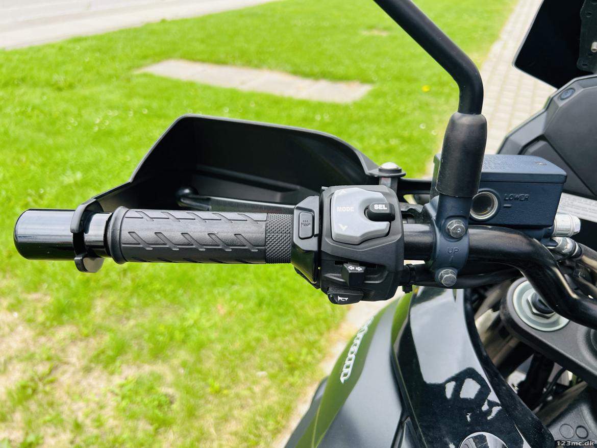 Suzuki DL1000 AL9 2020 DL 1000 Udseende fra Forhandler - Forhandler billede billede 6