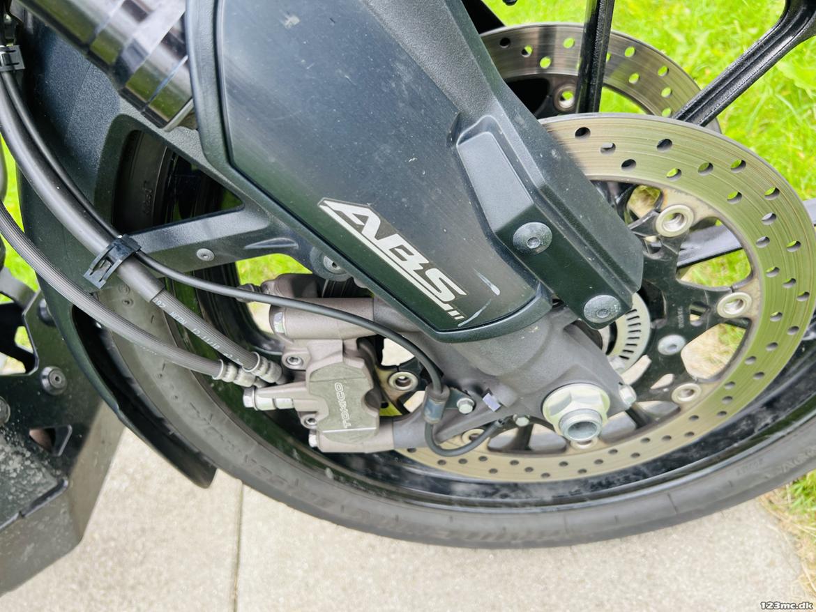 Suzuki DL1000 AL9 2020 DL 1000 Udseende fra Forhandler - Forhandler billede billede 12