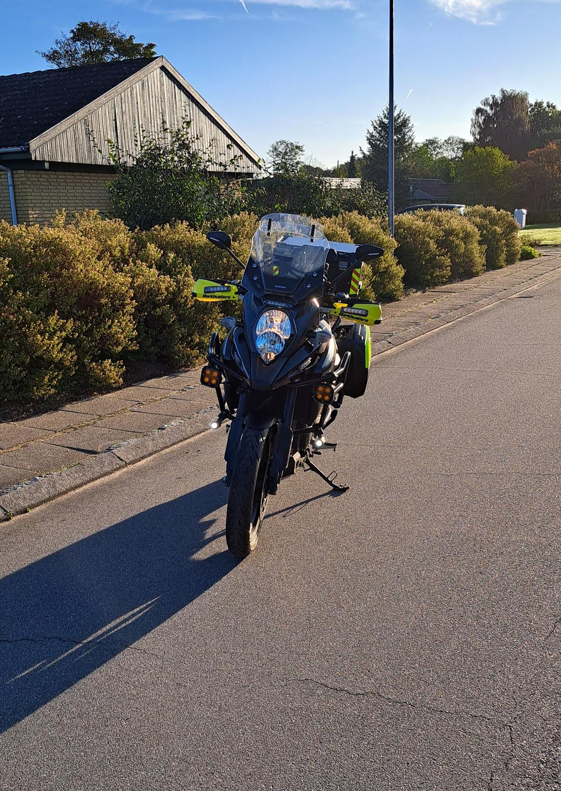 Suzuki DL1000 AL9 2020 DL 1000 Udseende fra Forhandler billede 19