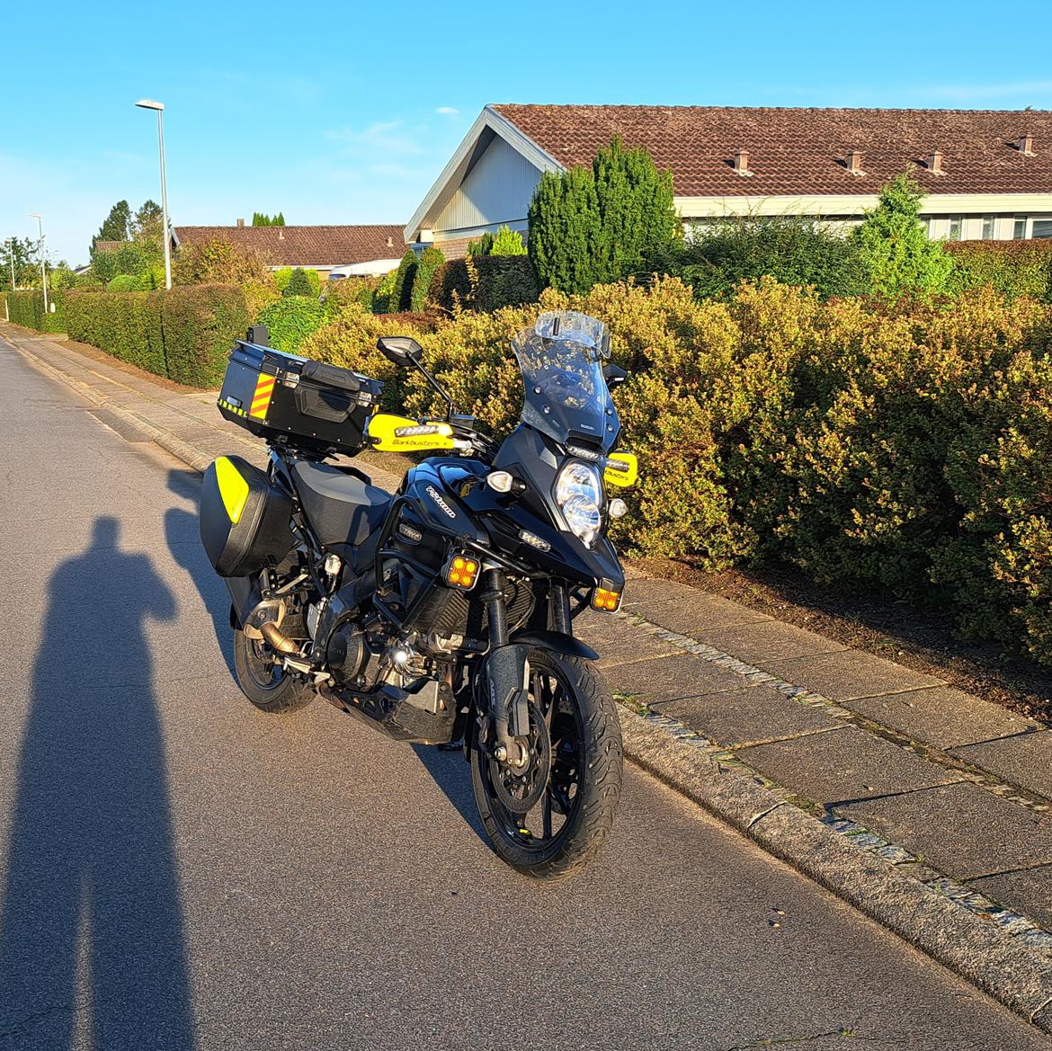 Suzuki DL1000 AL9 2020 DL 1000 Udseende fra Forhandler billede 32