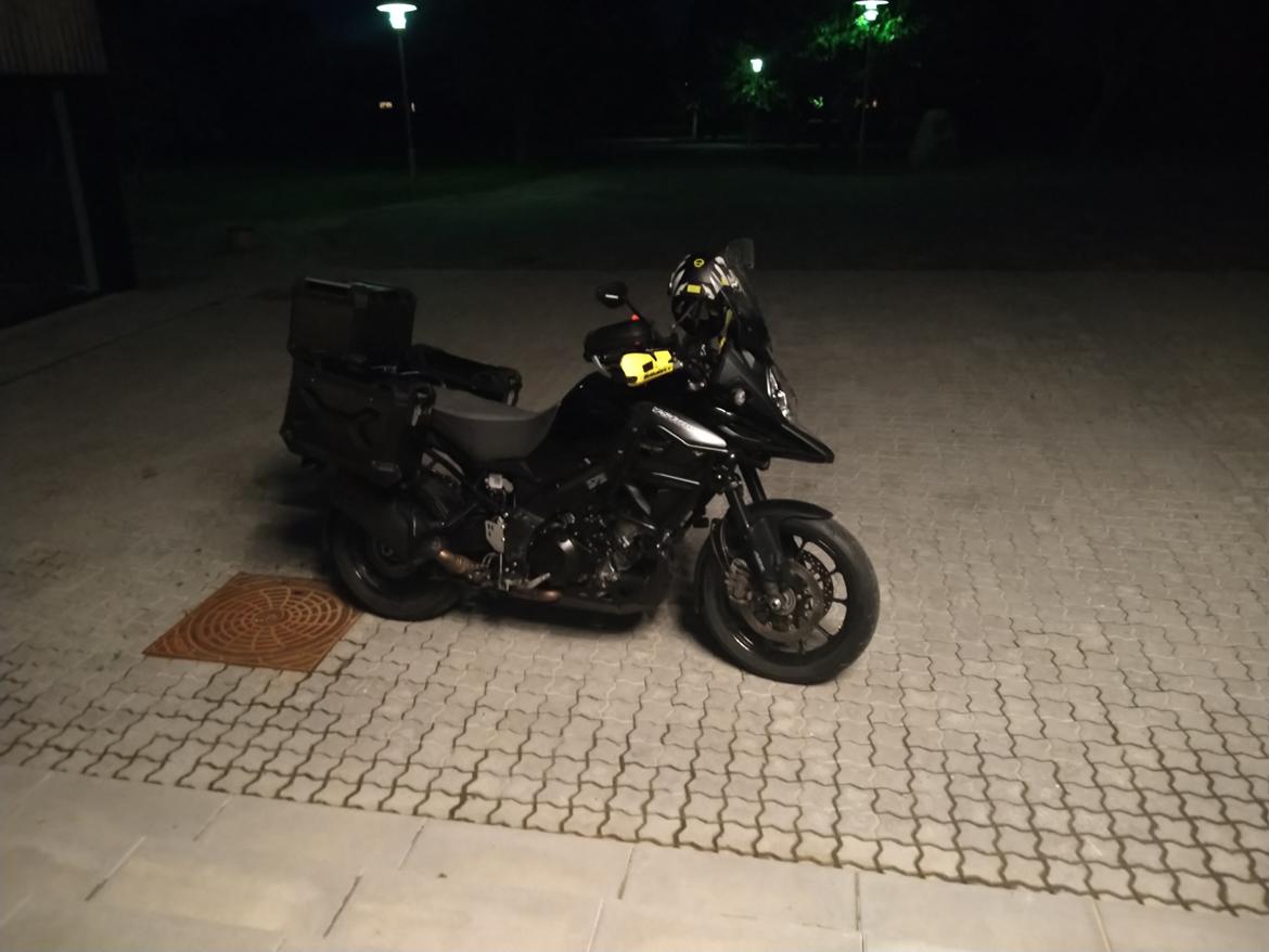 Suzuki DL1000 AL9 2020 DL 1000 Udseende fra Forhandler billede 17