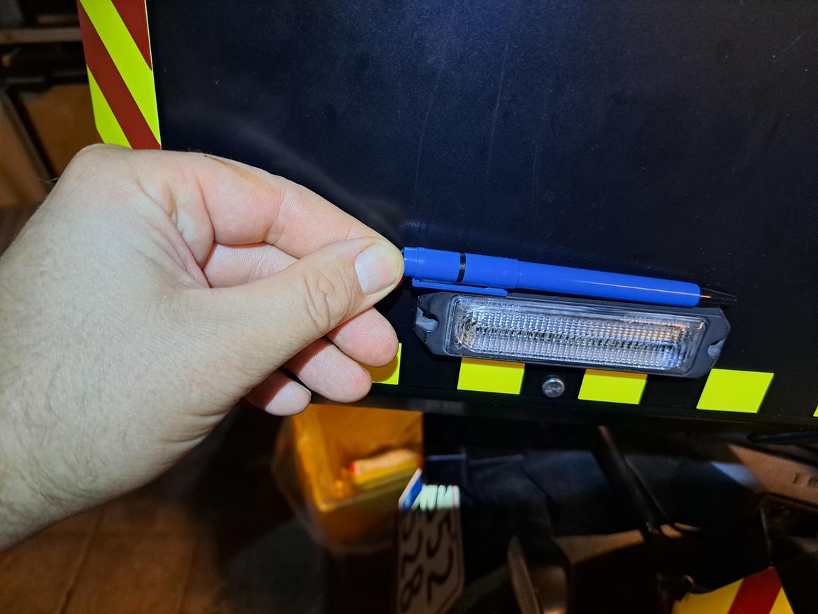 Suzuki DL1000 AL9 2020 DL 1000 Udseende fra Forhandler - Gule Racemarshal blink, Blitzblink billede 38