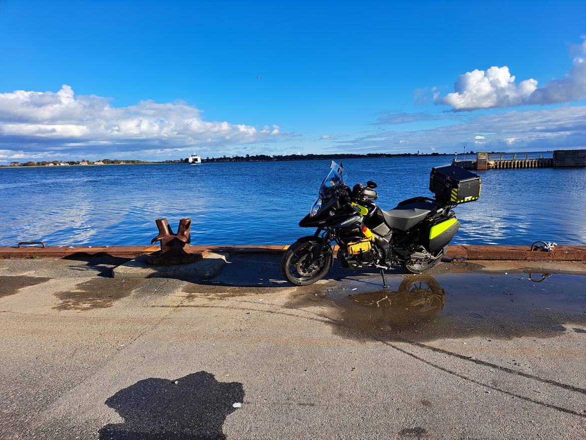 Suzuki DL1000 AL9 2020 DL 1000 Udseende fra Forhandler billede 20