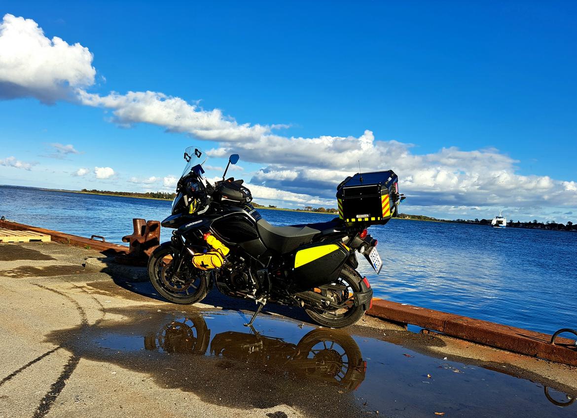 Suzuki DL1000 AL9 2020 DL 1000 Udseende fra Forhandler billede 21