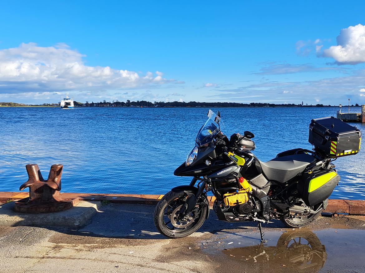 Suzuki DL1000 AL9 2020 DL 1000 Udseende fra Forhandler billede 22