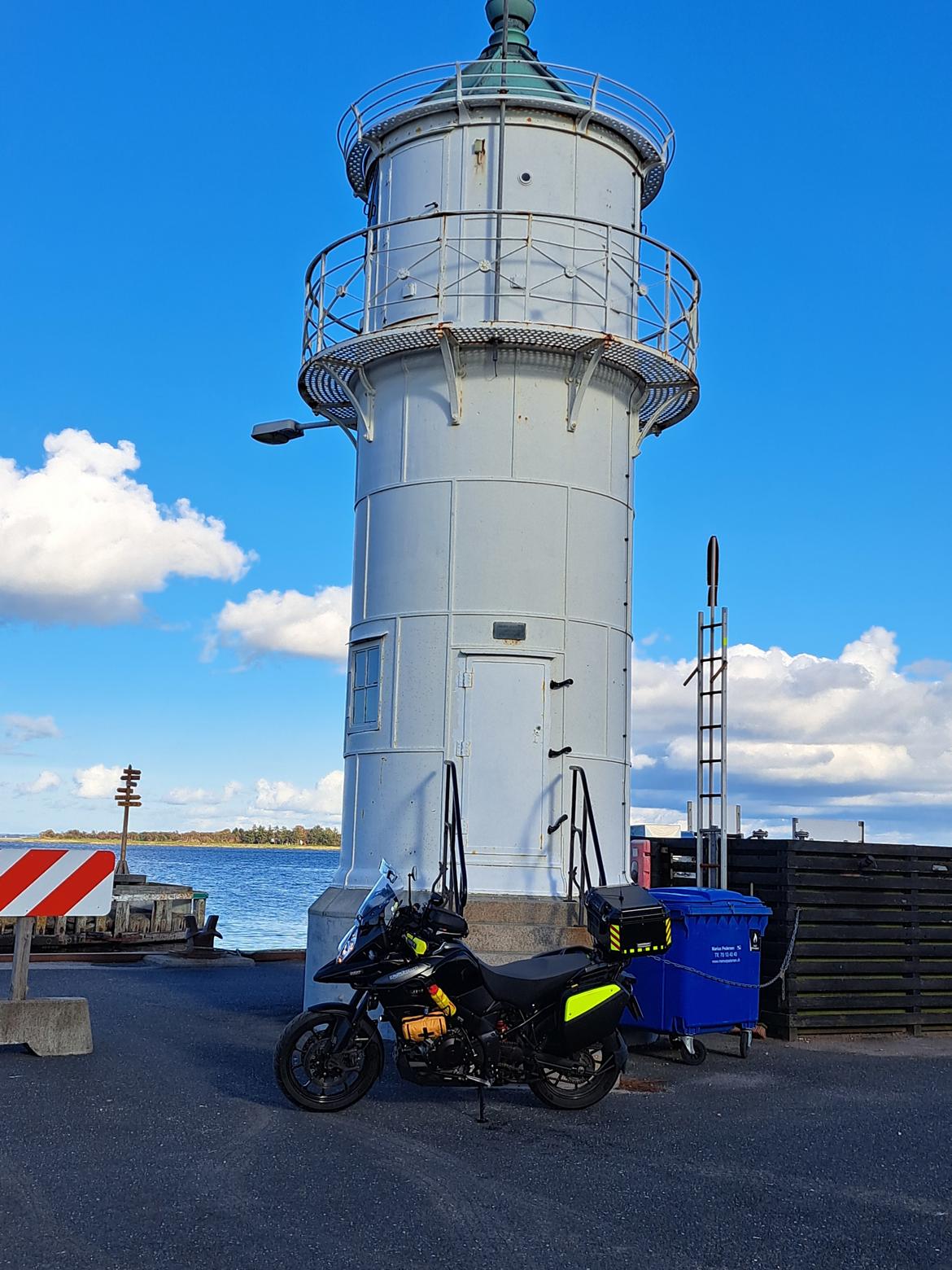 Suzuki DL1000 AL9 2020 DL 1000 Udseende fra Forhandler billede 24