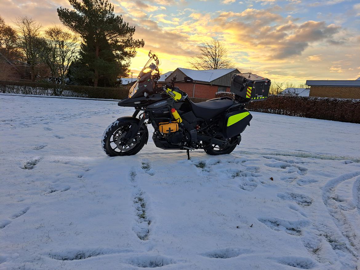 Suzuki DL1000 AL9 2020 DL 1000 Udseende fra Forhandler billede 33