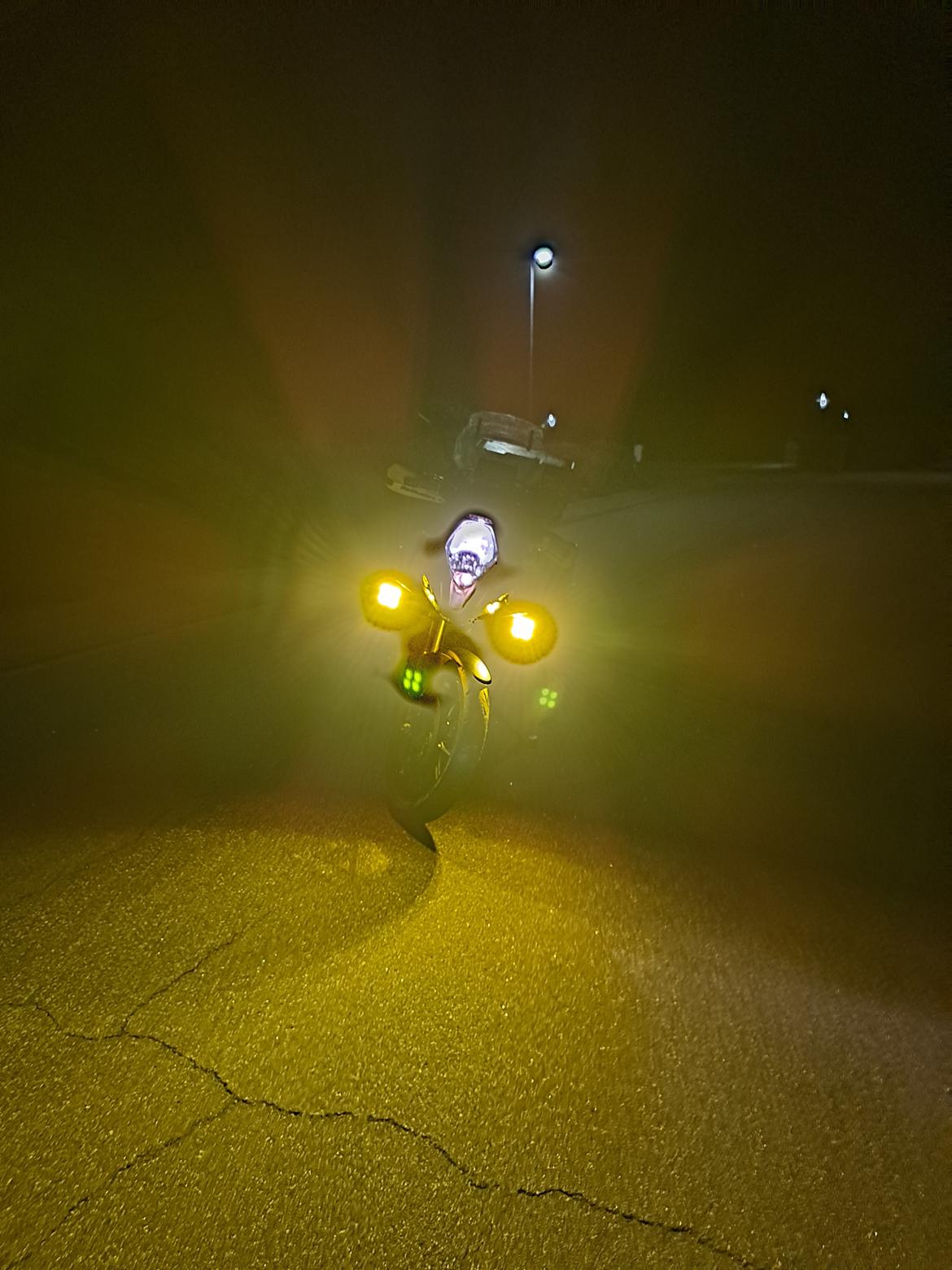 Suzuki DL1000 AL9 2020 DL 1000 Udseende fra Forhandler - Denali D4 billede 30