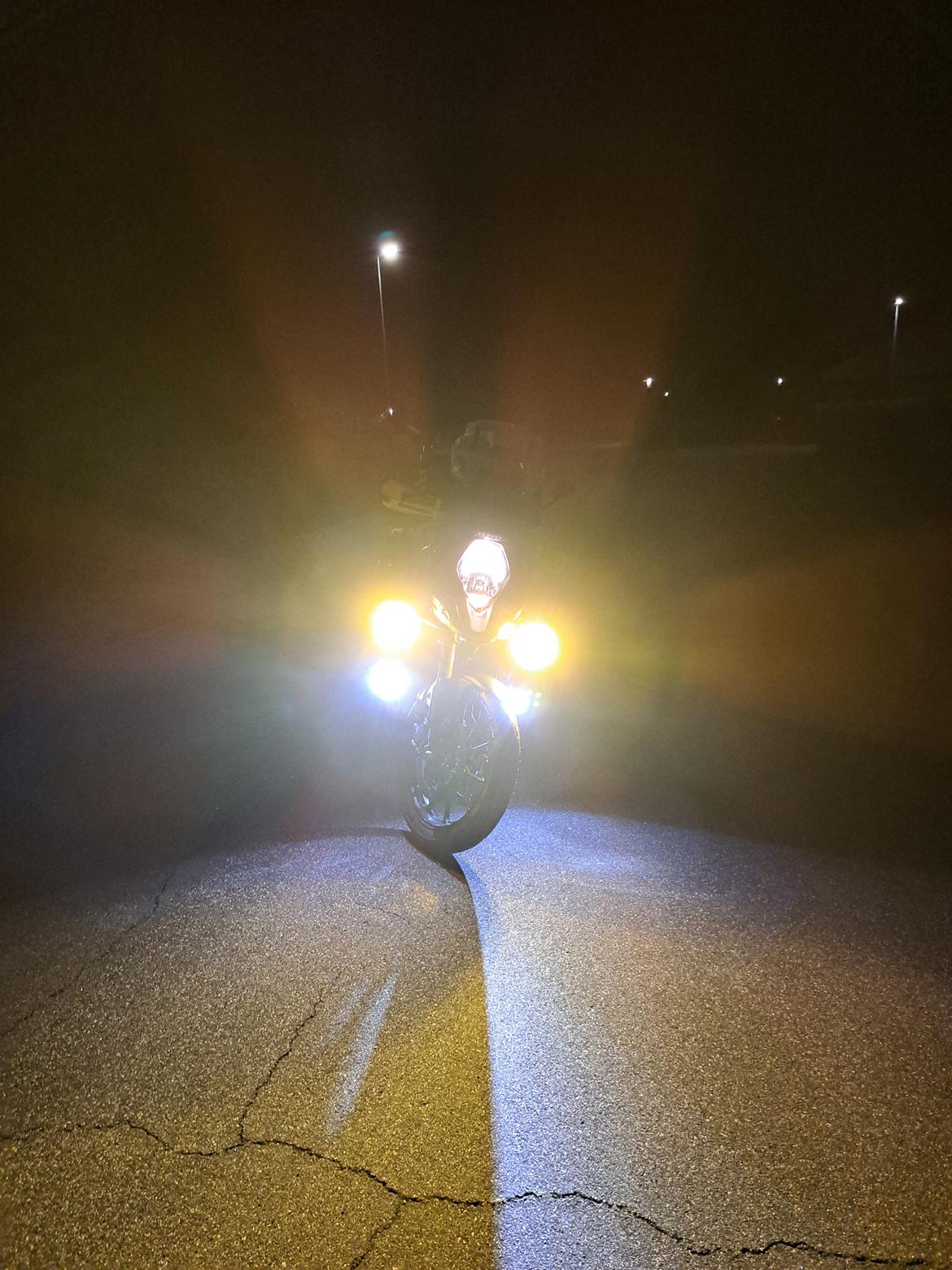 Suzuki DL1000 AL9 2020 DL 1000 Udseende fra Forhandler - Denali D2 + D4 billede 31