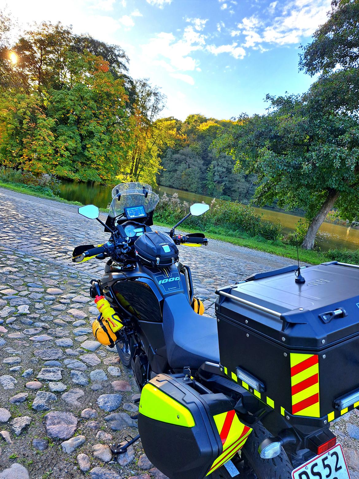 Suzuki DL1000 AL9 2020 DL 1000 Udseende fra Forhandler billede 27