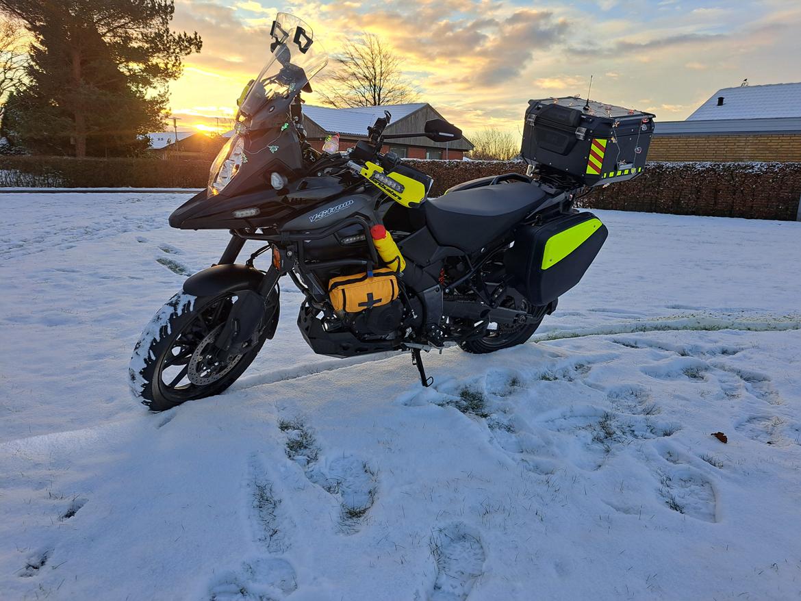 Suzuki DL1000 AL9 2020 DL 1000 Udseende fra Forhandler billede 34