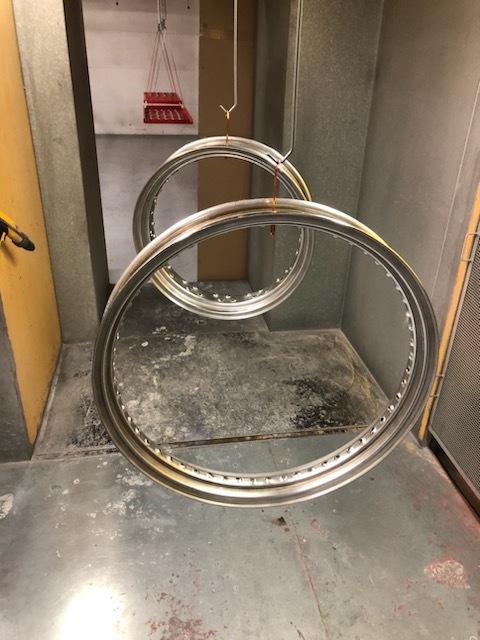 Honda VT 600 billede 14