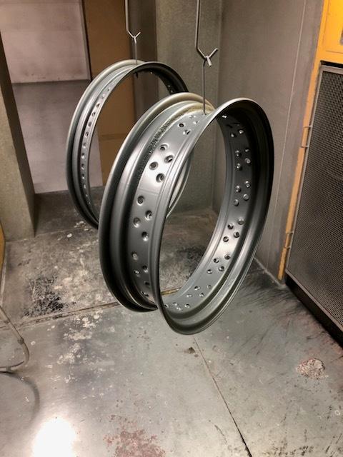 Honda VT 600 billede 15