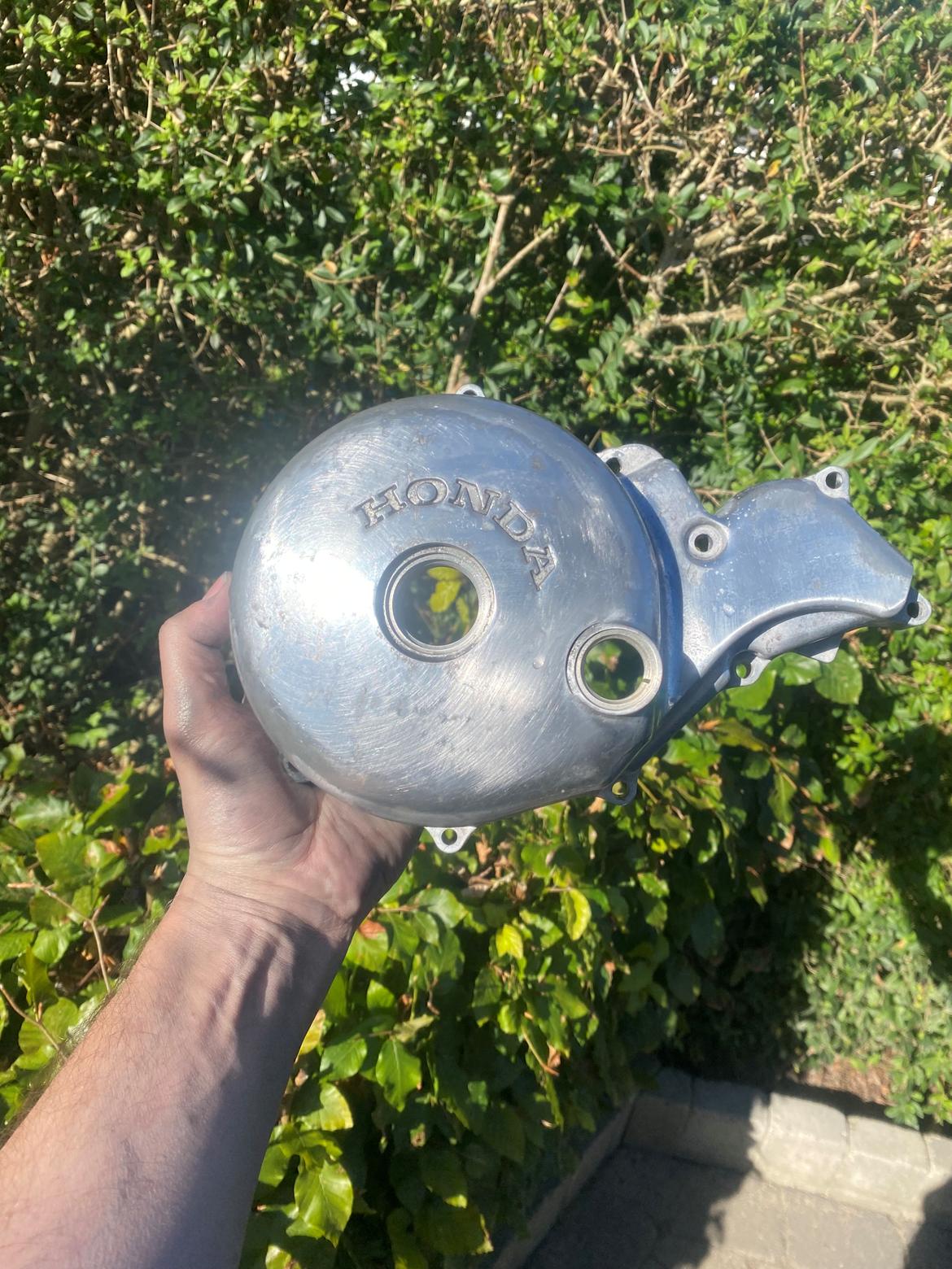 Honda VT 600 billede 19