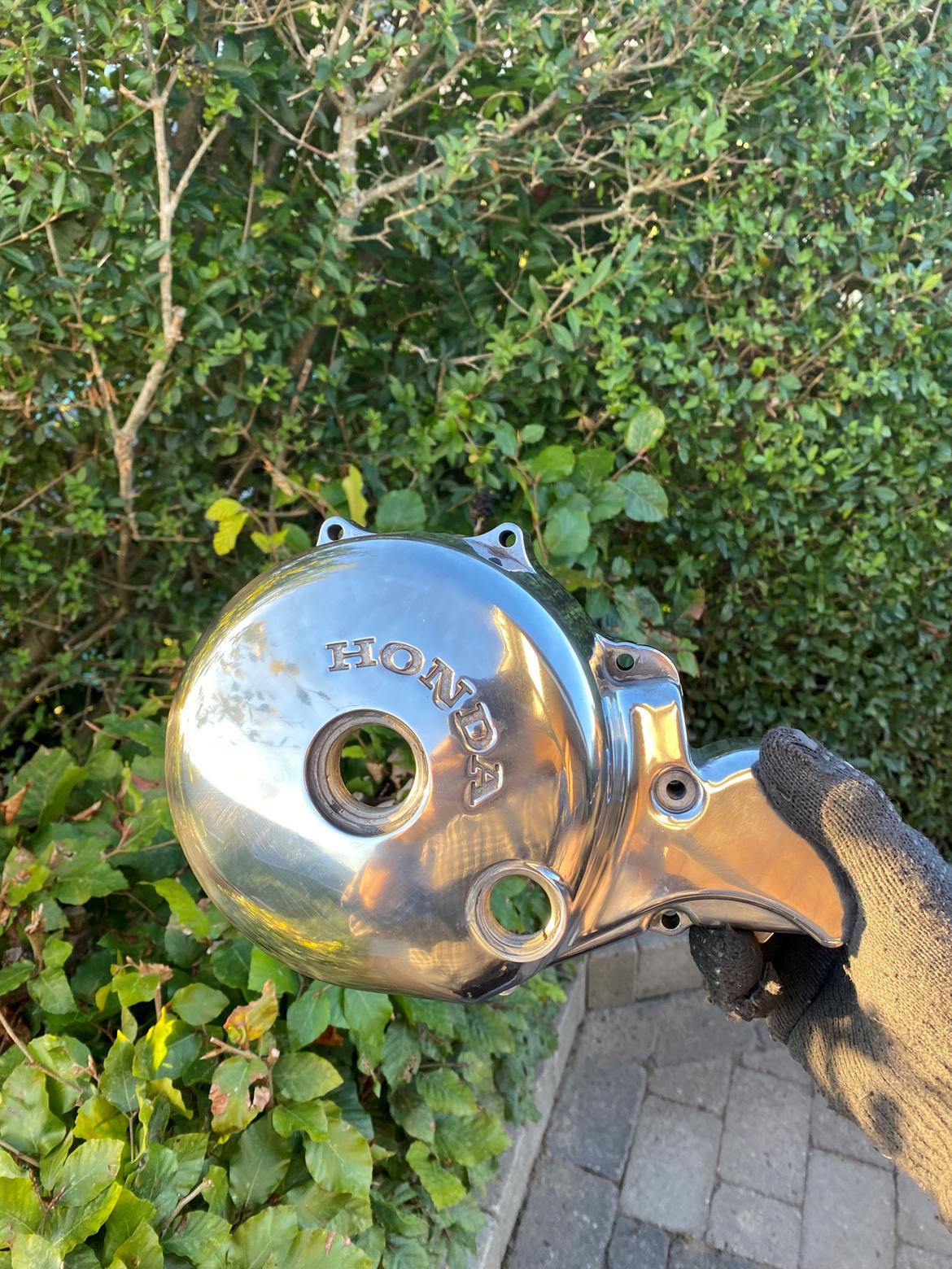 Honda VT 600 billede 20