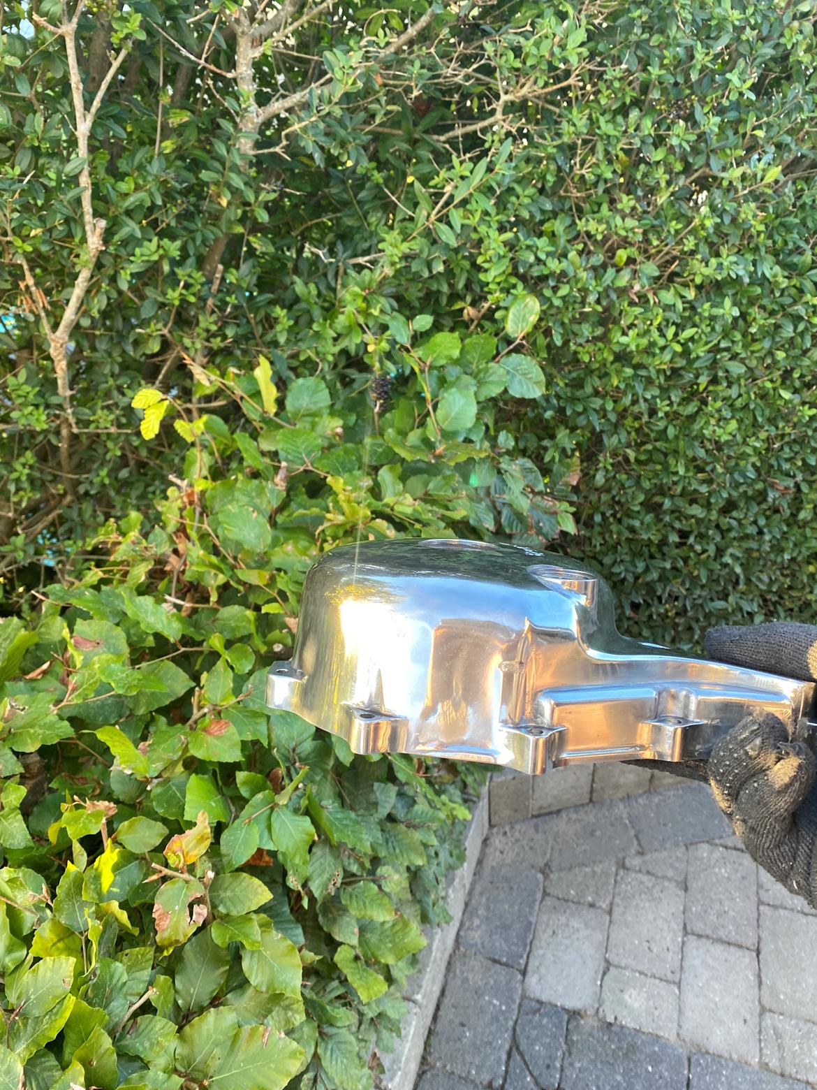 Honda VT 600 billede 21