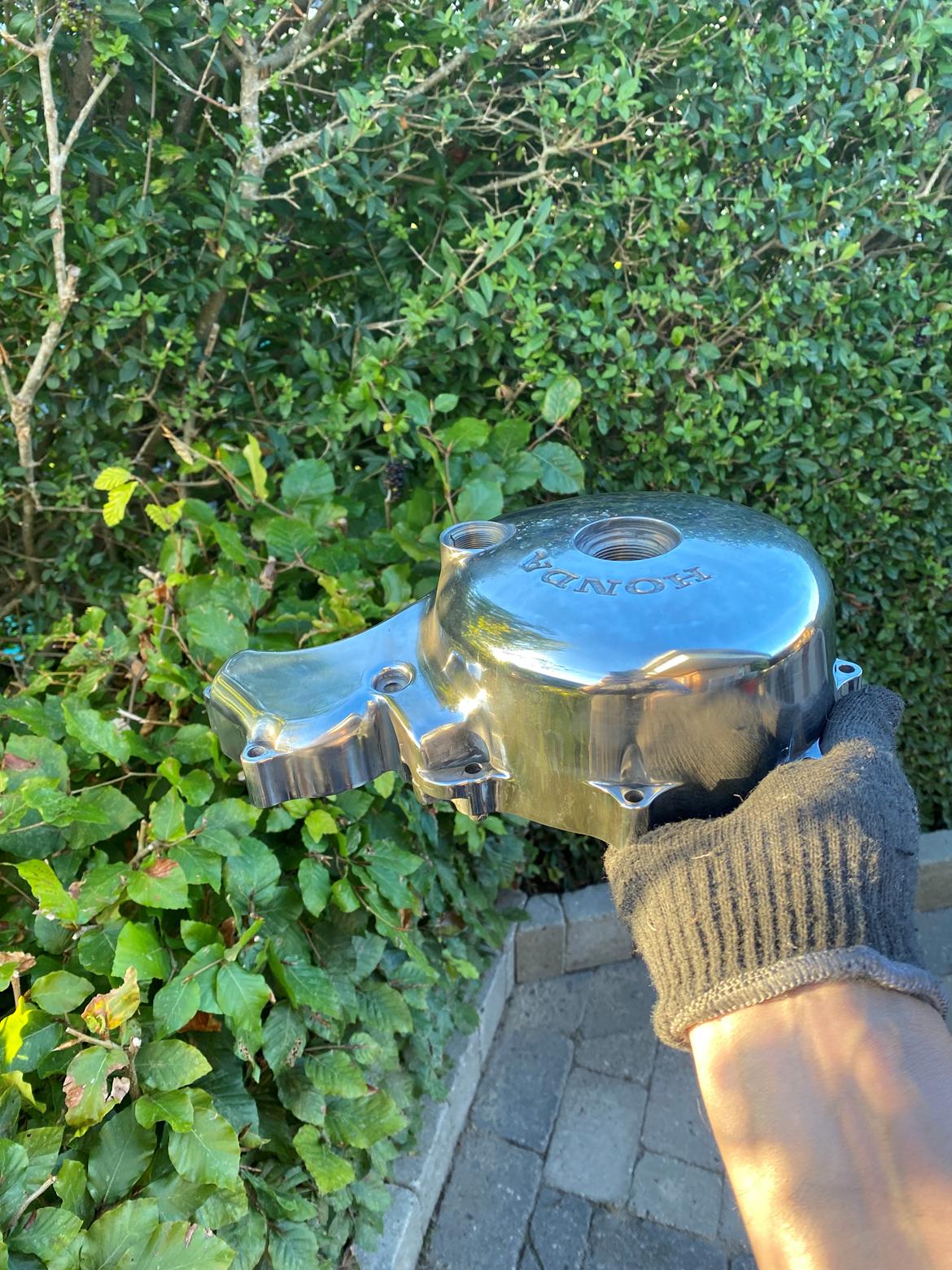 Honda VT 600 billede 22