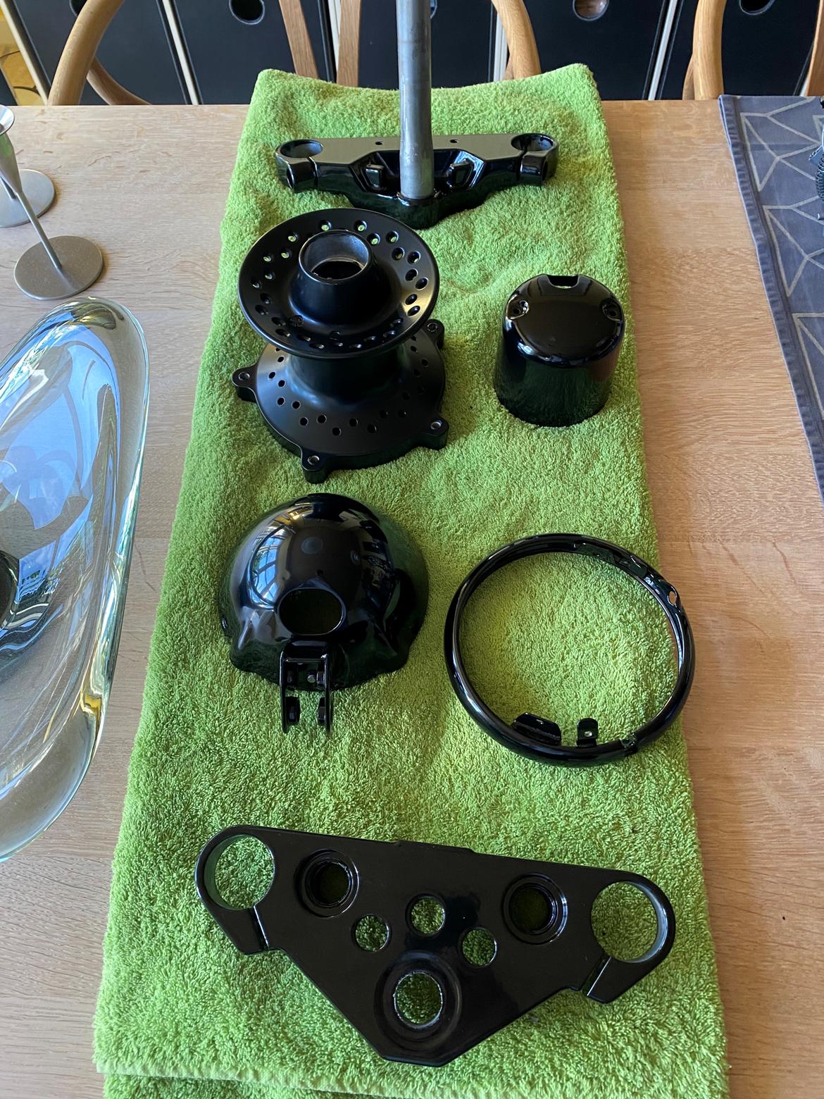 Honda VT 600 billede 30