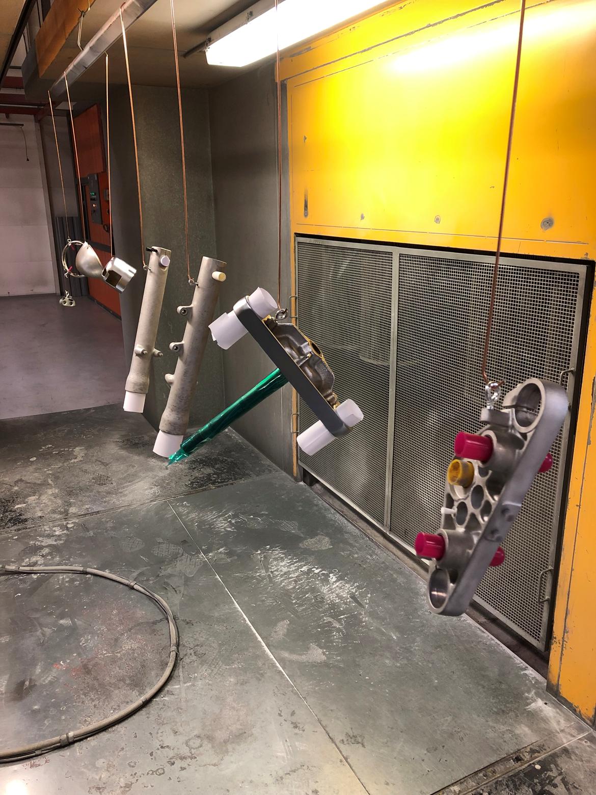 Honda VT 600 billede 24