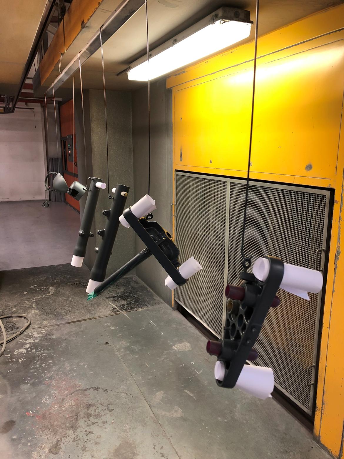 Honda VT 600 billede 25