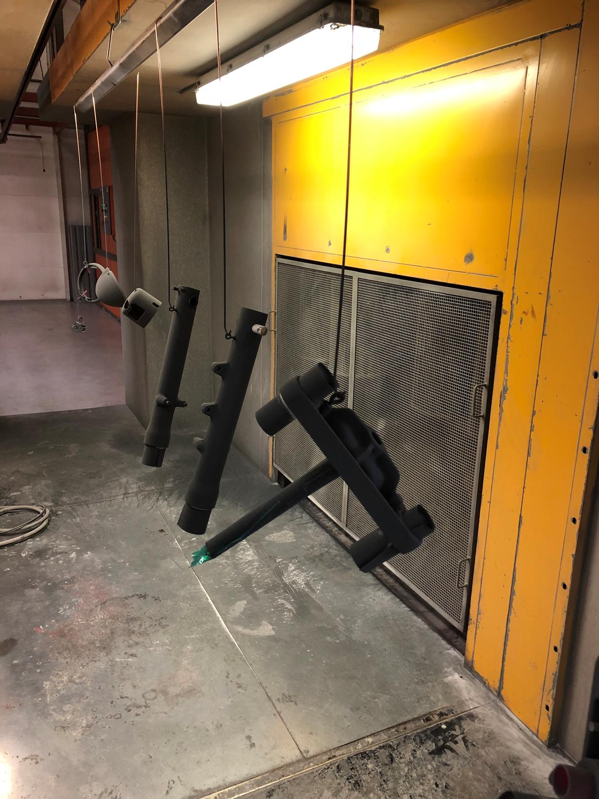 Honda VT 600 billede 26