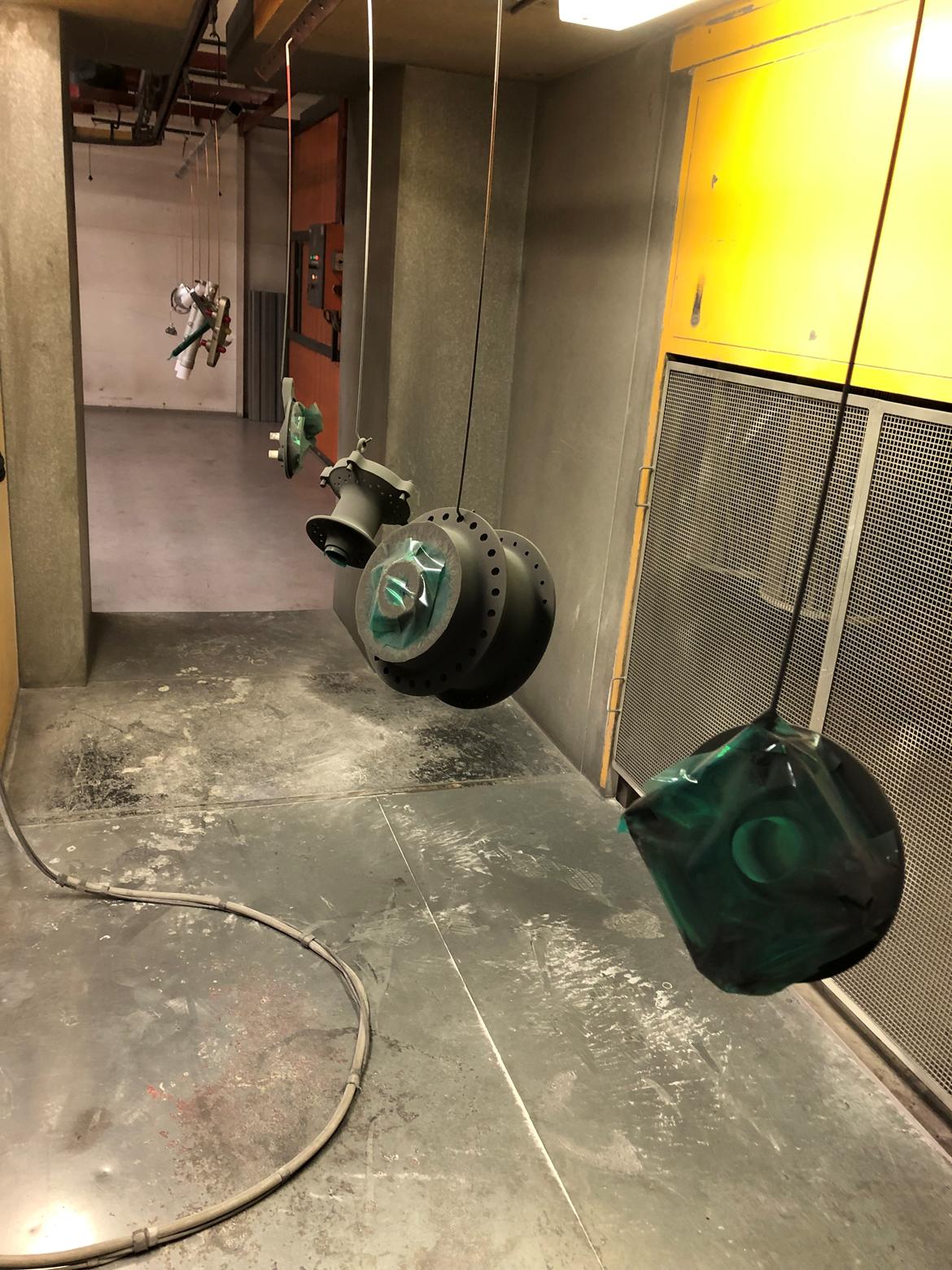 Honda VT 600 billede 28