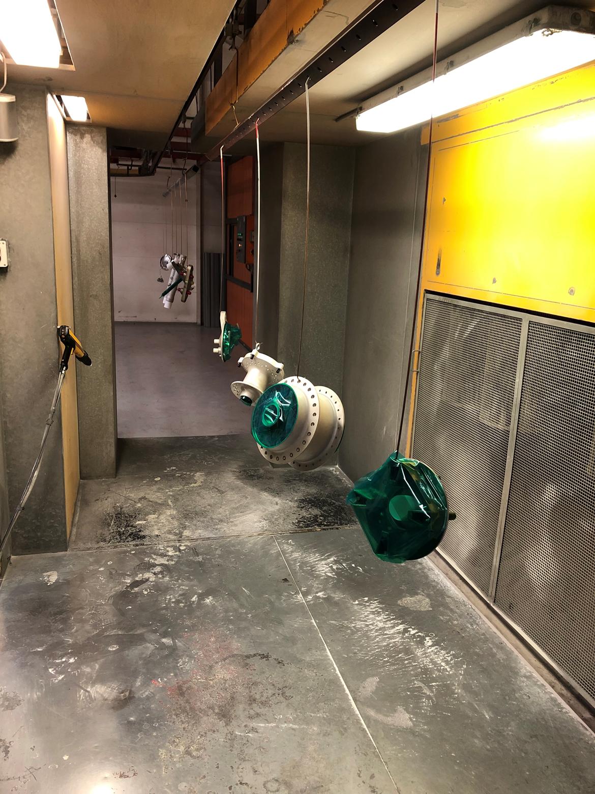 Honda VT 600 billede 27