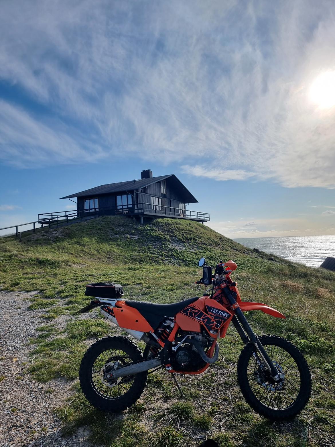 KTM 525 EXC billede 24