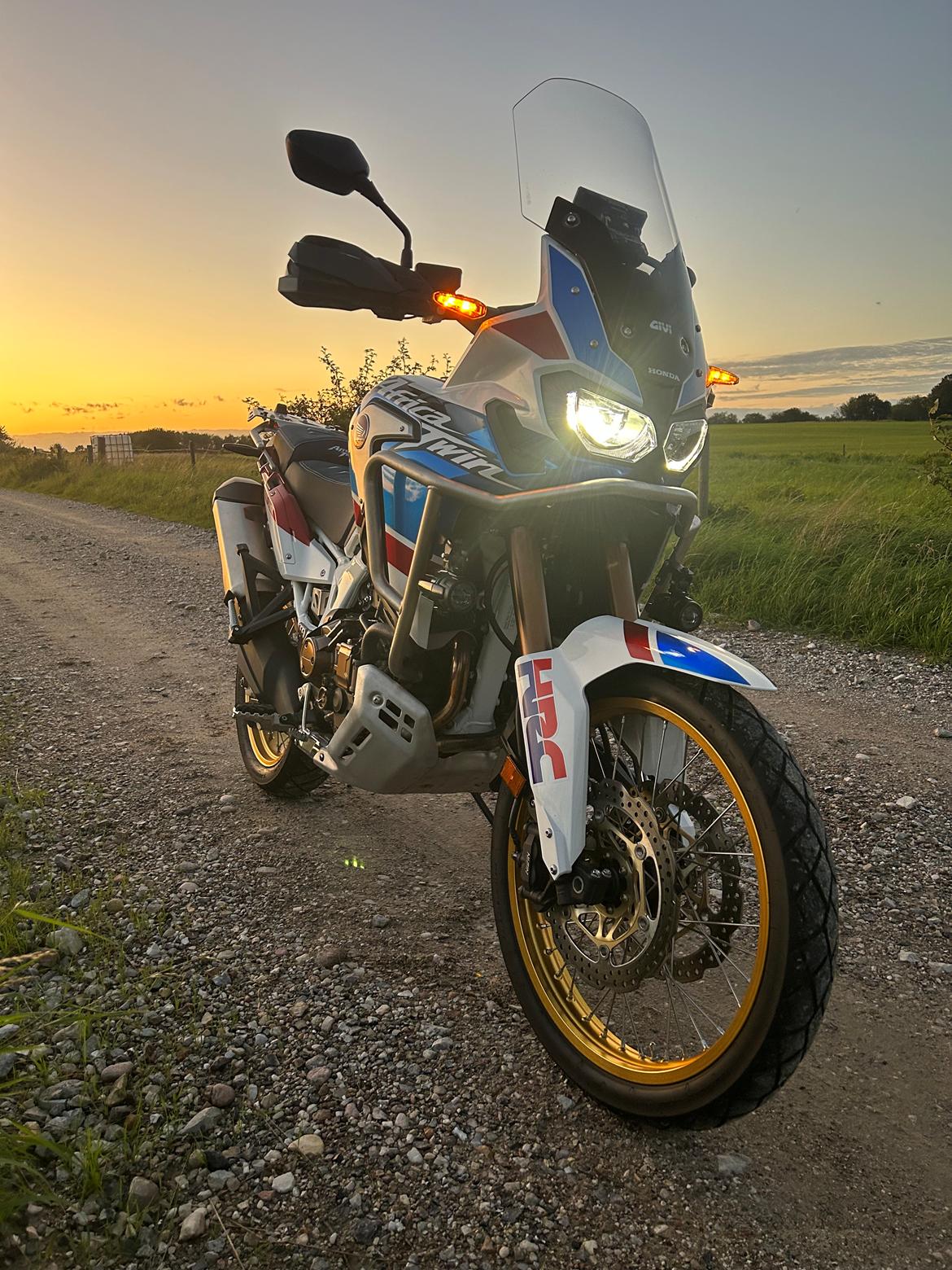 Honda Crf1000 ATAS  billede 4