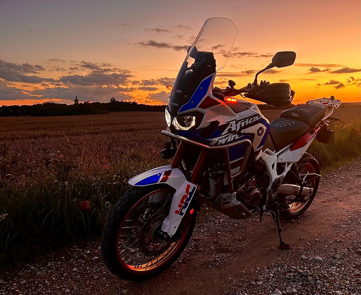 Honda Crf1000 ATAS  billede 5
