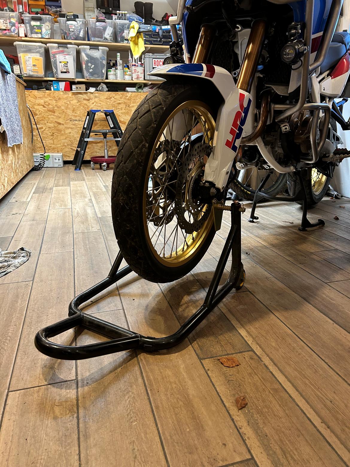 Honda Crf1000 ATAS  billede 2