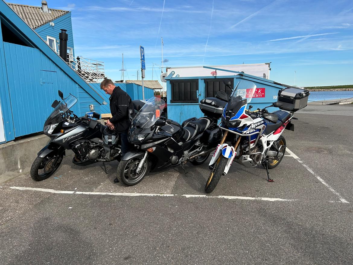 Honda Crf1000 ATAS  billede 3