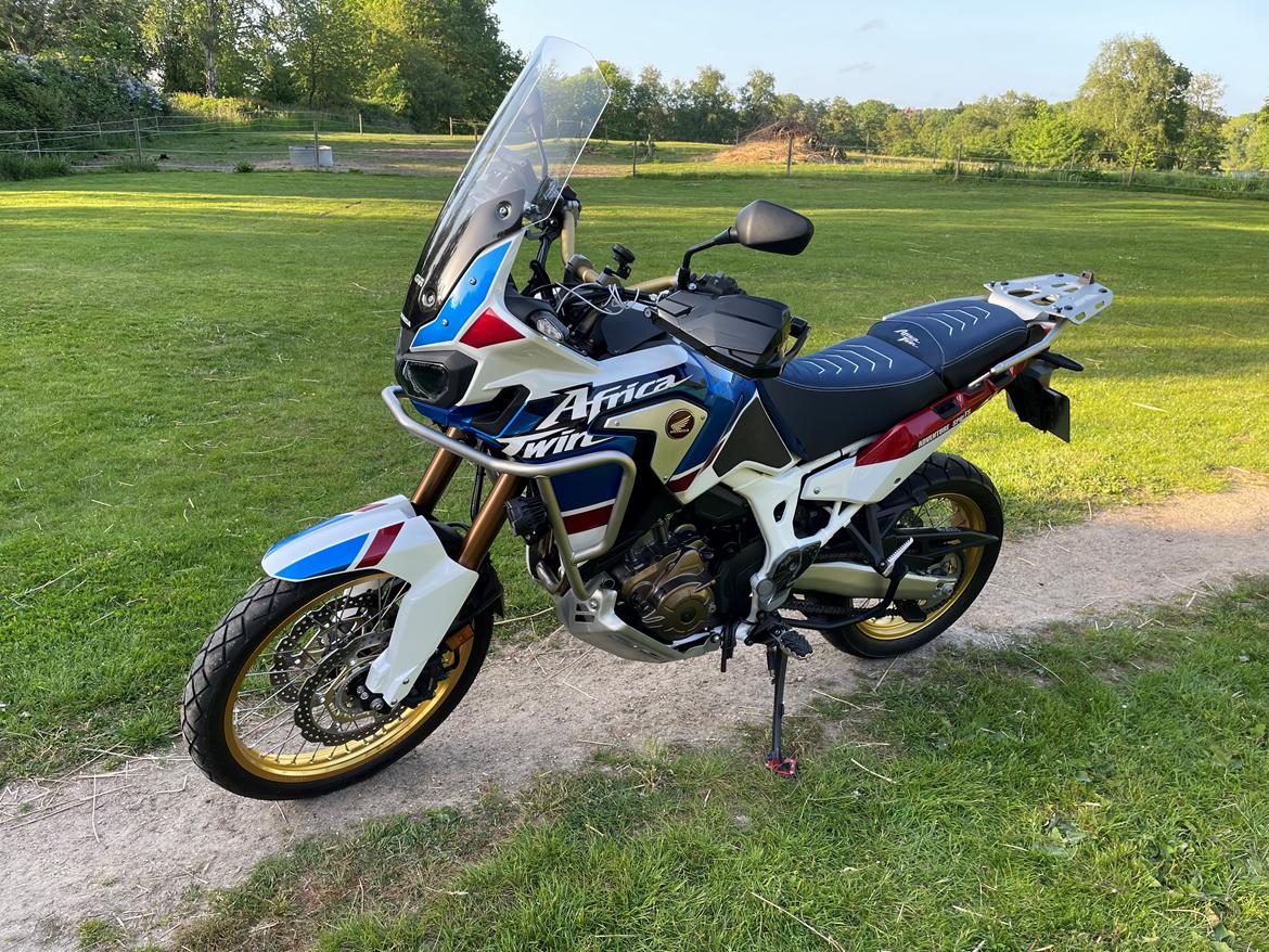 Honda Crf1000 ATAS  billede 6