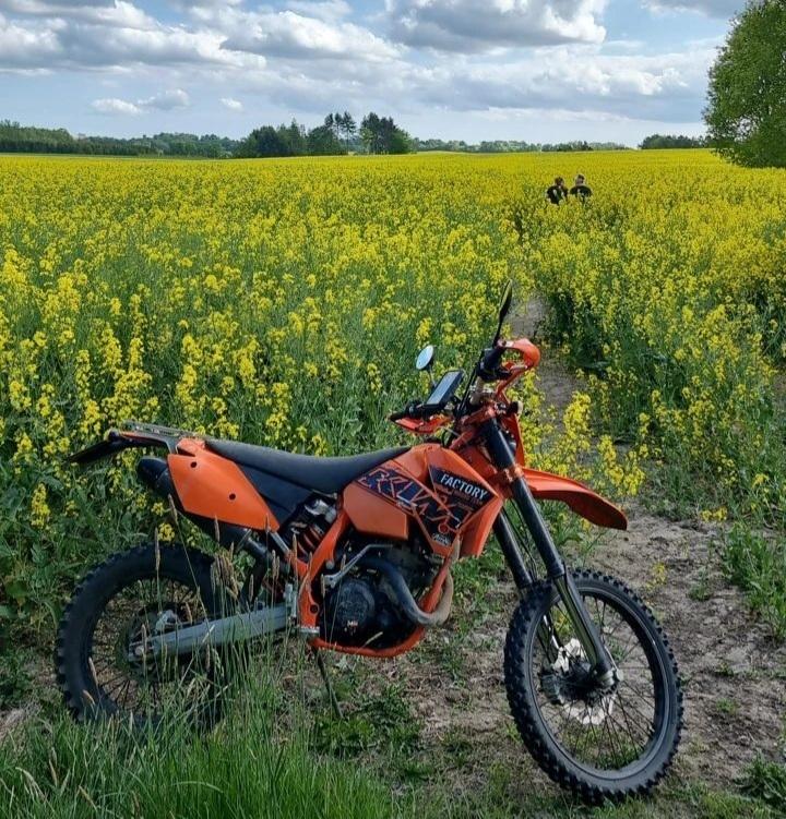 KTM 525 EXC billede 32