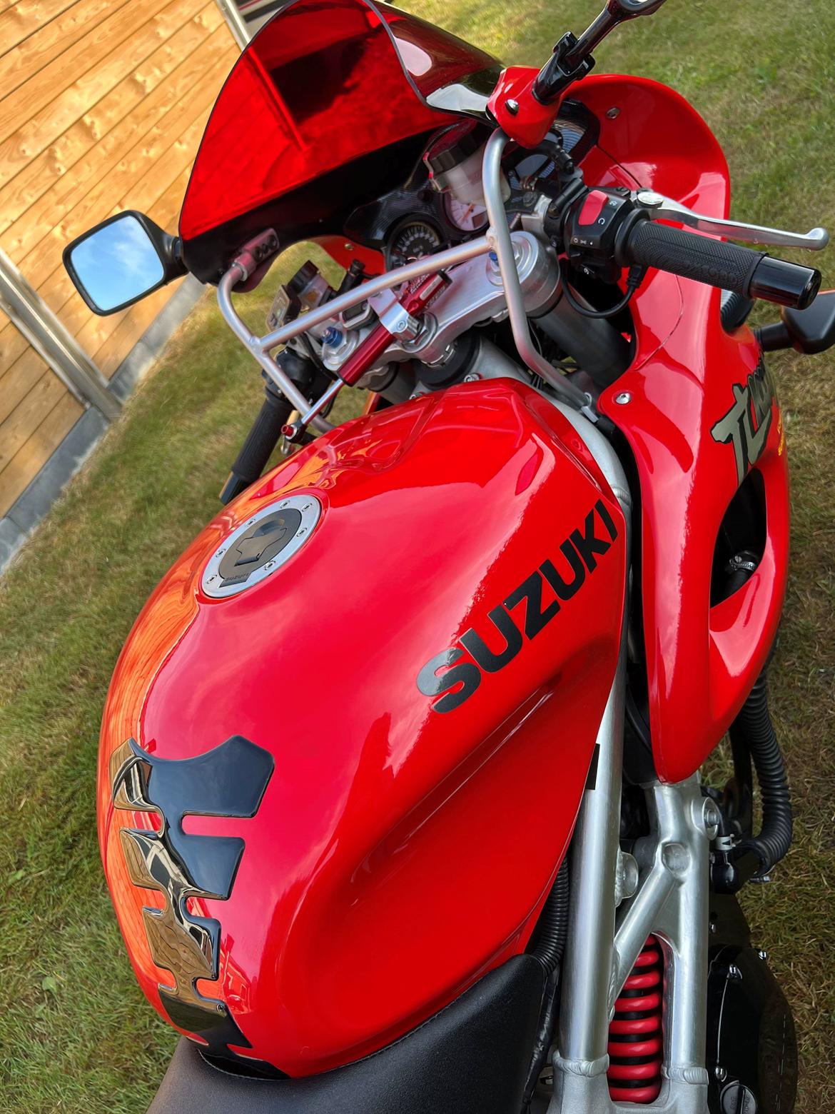 Suzuki TL 1000 S billede 25