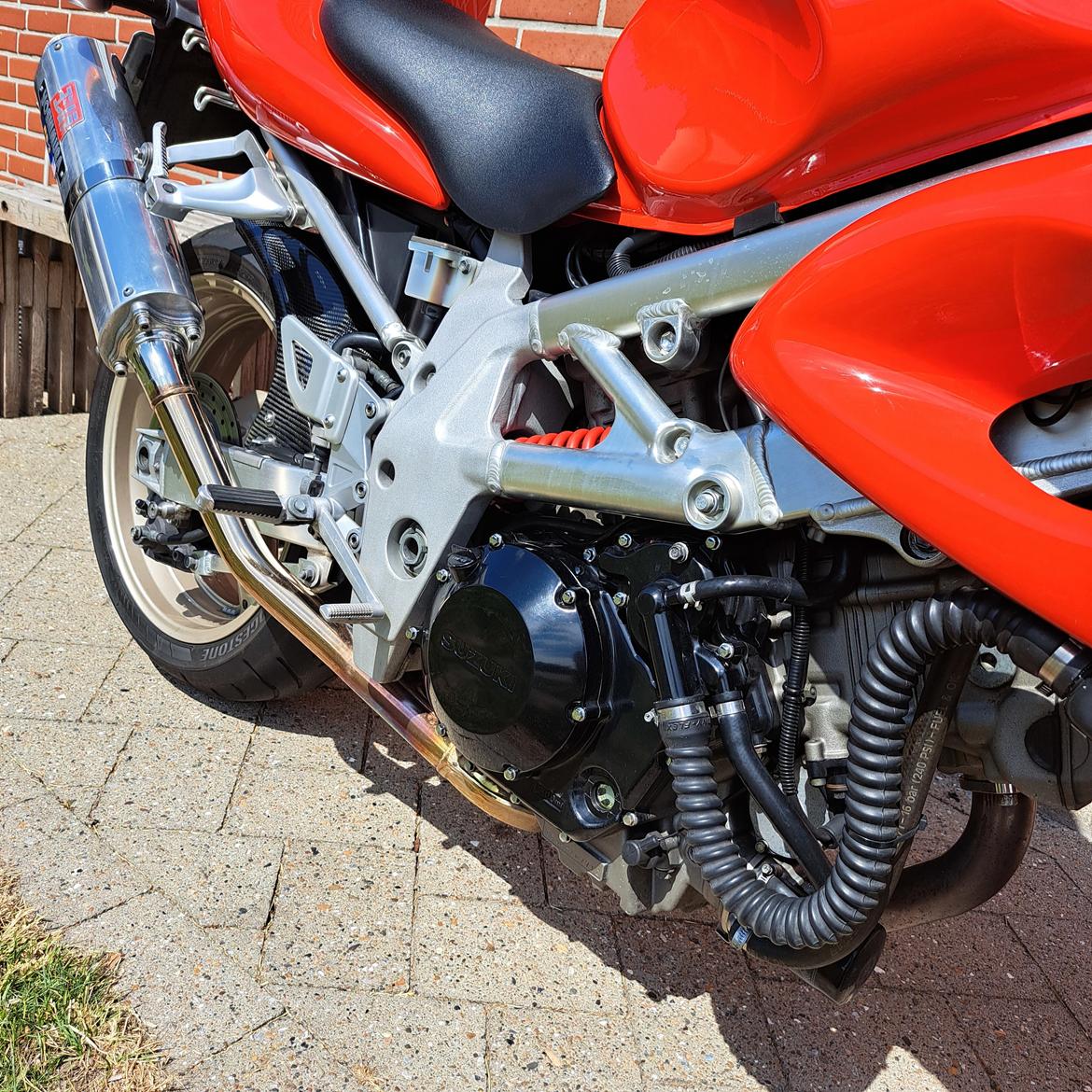 Suzuki TL 1000 S billede 17