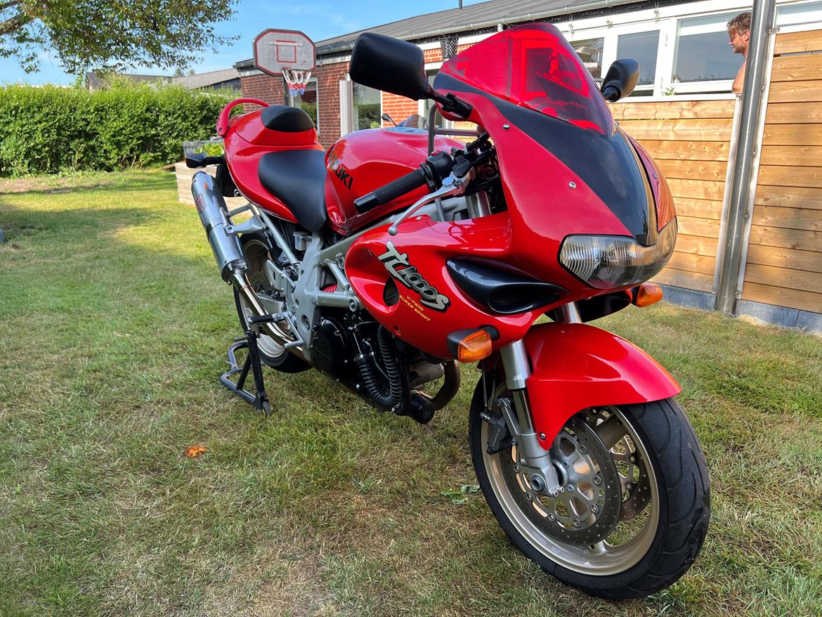 Suzuki TL 1000 S billede 5