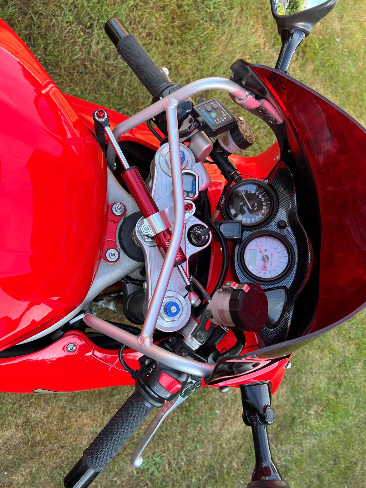 Suzuki TL 1000 S billede 22