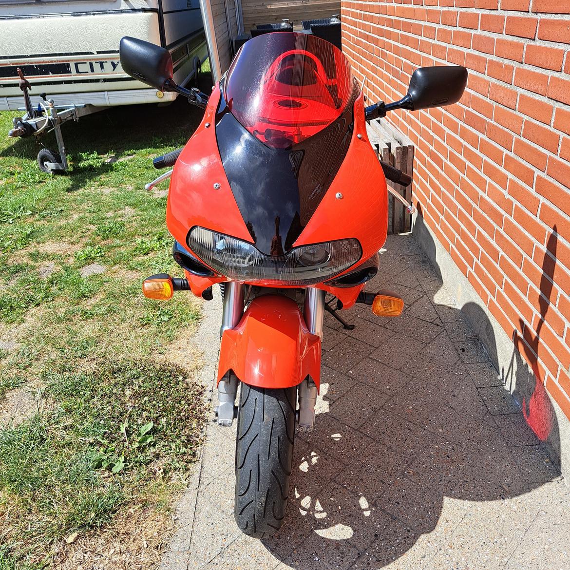 Suzuki TL 1000 S billede 21