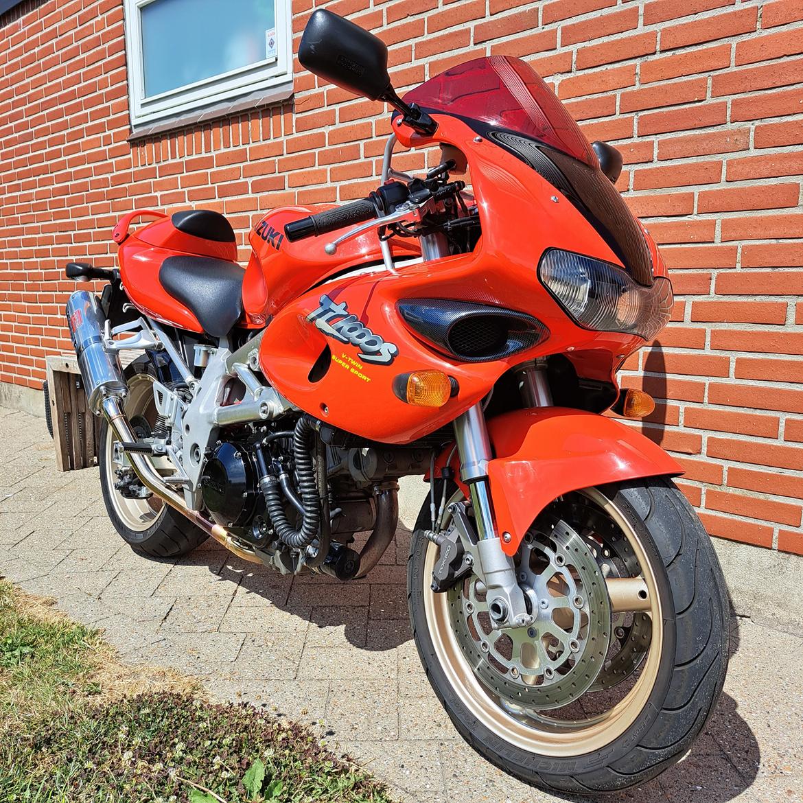 Suzuki TL 1000 S billede 24