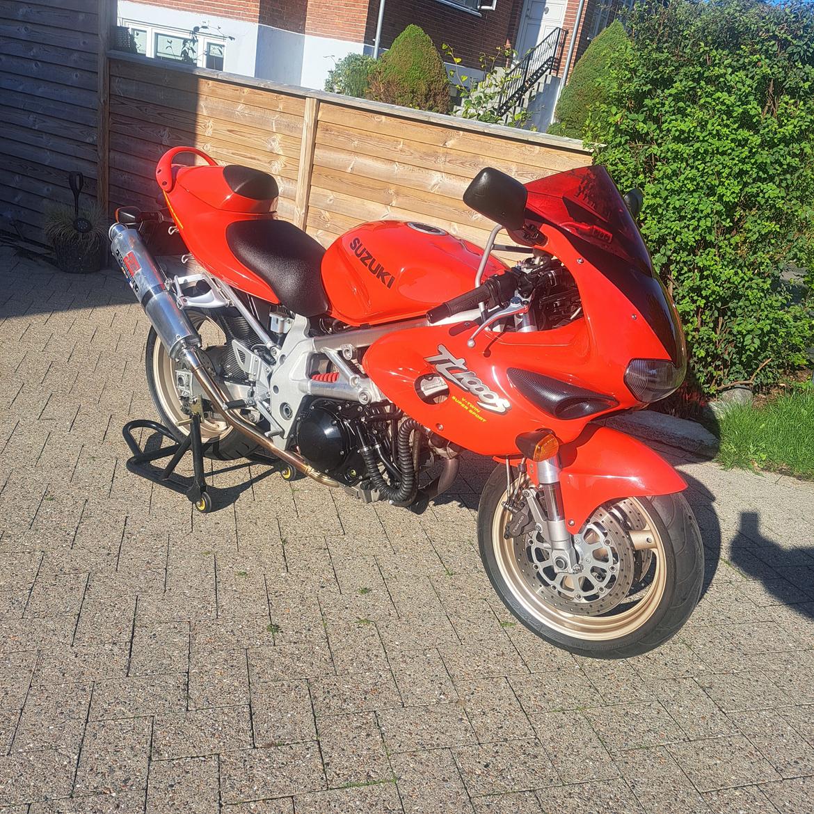 Suzuki TL 1000 S billede 8